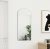 vidaXL Spiegel 90x45 cm Glas Produktbild-Vorschau 2