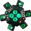 Moving Head Beam Light, RGBW-LEDs, DMX512-Steuerung, Produktbild-Vorschau 5
