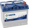 Starterbatterie Varta Blue Dynamic 570412063 70Ah 630a E23 Produktbild-Vorschau 2