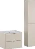 Hochschrank in kaschmir matt DURANGO-56 Produktbild-Vorschau 8