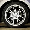 4er Set Silber Radkappen 60mm Außendurchmesser 56mm Produktbild-Vorschau 5