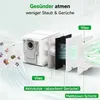 12x Aktivkohle Staubbeutel für Roborock,Saros 10R/20/10/20 Produktbild-Vorschau 3