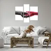Bild auf Leinwand - Leinwandbild - 3 Teile - Hilfe Hände Produktbild-Vorschau 6