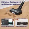 Levoit LSV-V201-GEUR grigio aspirapolvere a batteria Anteprima dell’immagine prodotto 4