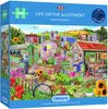 Gibsons Life on the Allotment, 1000 Stück(e) Produktbild-Vorschau 1
