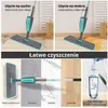 Magic floor mop - system spryskiwania, głowica obrotowa Podgląd zdjęcia produktu 6