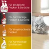 NATURE'S MIRACLE Melone Smacchiatore per gatti e odori - Anteprima dell’immagine prodotto 14