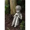 Schöne Figur Der kleine Prinz mit Schal für den Garten zur Produktbild-Vorschau 2