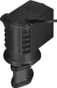 A black aquarium pump is shown against a white background. Anteprima dell’immagine prodotto
