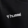 hummel Authentic Training Sweatshirt black/white S Produktbild-Vorschau 7
