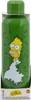 The Simpsons Gourde isolée en acier inoxydable Gourde Voir les images du produit 3