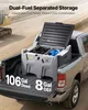 VEVOR Serbatoio diesel portatile, serbatoio di stoccaggio Anteprima dell’immagine prodotto 2