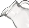 Vielseitiger Glaskrug mit Ausguss, Henkel und Messskala 300 Produktbild-Vorschau 4