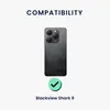 kwmobile Handyhülle für Blackview Shark 9 Hülle - weiches Produktbild-Vorschau 2
