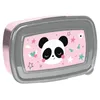 Schulranzen 6-tlg. Set für Mädchen & Jungen PANDA – Paso Produktbild-Vorschau 13