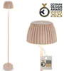 Briloner CHAMP LED Lampadaire sans fil IP44, variateur, Voir les images du produit 3