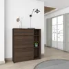 PULLER Scarpiera Ingresso, 90x27x102cm, 10 paia di scarpe, Anteprima dell’immagine prodotto 2