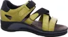 Wolky Komfort Sandalen Desh Damen 31353539313932 Gelb 37 EU Produktbild-Vorschau 6