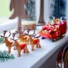 LEGO Sanie Świętego Mikołaja, Zabawka dla Dziecka do Podgląd zdjęcia produktu 35