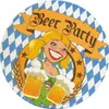 10  Bierdeckel  "Bierfest" Produktbild-Vorschau 3