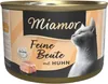 Miamor Feine Beute, Adult, Huhn, 185 g, Getreidefrei, Ohne Produktbild-Vorschau 1