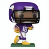NFL Vikings - Justin Jefferson 239  - Funko Pop! Vinyl Produktbild-Vorschau 6