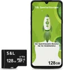 microSD Speicherkarte S&L für LG G8X ThinQ - Produktbild-Vorschau 4