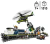 LEGO City Napad na policyjny pociąg, Zestaw do budowania, 7 Podgląd zdjęcia produktu 23