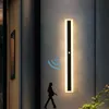 Wandlampe, LED Aussen Wandleuchte, IP65 Wasserdicht, Produktbild-Vorschau 1