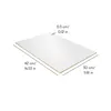 Creative Deco 10 x A3 MDF Platten Beidseitig Weiß | 420 x Produktbild-Vorschau 2