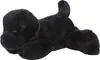 Mini Flopsies Blackie Black Labrador 8In/20cm Produktbild-Vorschau 4