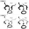 Vorne / Hinten Fixie Bike Brake Kit Rennrad Cruiser Produktbild-Vorschau 6