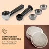 Gusto Classico Espressomaker 1350 Watt 20 Bar Druck 1,5 Produktbild-Vorschau 3