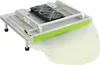 Mittelwandpresse für Imkerei, groß, 4,9mm Stärke, 420x300mm Produktbild-Vorschau 1