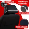 fixcape Neoprene Auto-Sitzschoner Vordersitze Schoner Produktbild-Vorschau 4