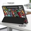Per Lenovo Tab P12 12,7 pollici 3folt Wake UP Smart Cover Anteprima dell’immagine prodotto 5