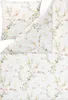 Estella Mako Interlock Jersey Bettwäsche Tanja gelb 135x200 Produktbild-Vorschau 2