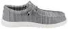 Hey Dude Stretch Sox  Sportief - Donkergrijs - Maat 42 Produktbild-Vorschau 18