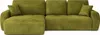 Kaiser Möbel Ecksofa mit Schlaffunktion und Bettkasten Produktbild-Vorschau 2