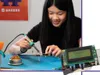Whadda Lötbausatz, DIY, LED Buddy, Schaltung erstellen, Produktbild-Vorschau 7