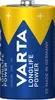 Varta 4920 High Energy Mono D Akku Batterie LR20 2 Stück Produktbild-Vorschau 3