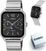 Herrenarmbanduhr CASIO MTP-M305D-1A Box Produktbild-Vorschau 10