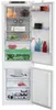 Beko BCNA275E4SN, 254 l, SN-T, 3,5 kg/24h, E, Komora Fresh Podgląd zdjęcia produktu 3