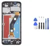 Für ZTE Blade A54 / A34 LCD Display mit Rahmen Bildschirm Produktbild-Vorschau 2