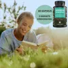 Lunatura Ginseng fermentiert mit B-Vitaminen - 60 vegane Produktbild-Vorschau 4