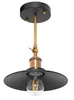 Nástenná lampa tooLight PORTO BLACK APP184-1W Náhľad obrázku produktu 4