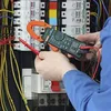 Digitales Zangenmessgerät, AC/DC-Zangenmessgerät mit Produktbild-Vorschau 5