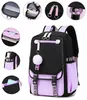 Schulrucksack Jungen Mädchen - Wasserdicht Schultasche Groß Produktbild-Vorschau 4