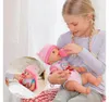 BABY born @ Emma 43cm, Bábika, Žena, 3 rok / roky, Chlapec Náhľad obrázku produktu 5