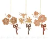 Behang Blütenzweig (6) H=8cm NEU Produktbild-Vorschau 1